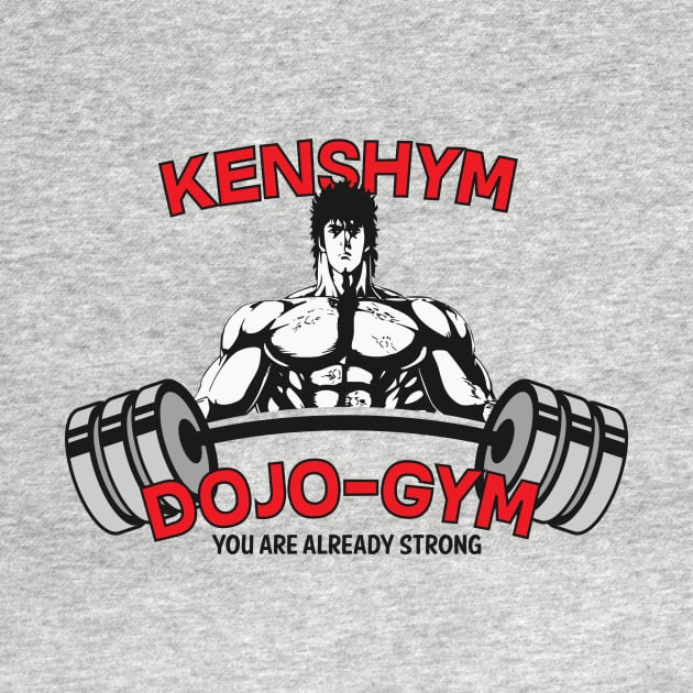 Kenshym | DOJO - GYM by Gantahat62 Productions